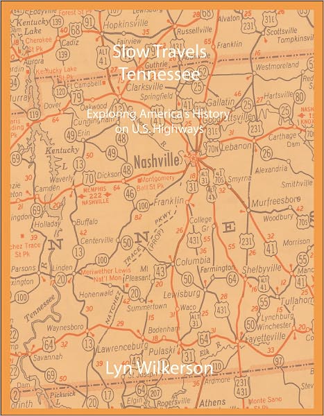 Slow Travels-Tennessee