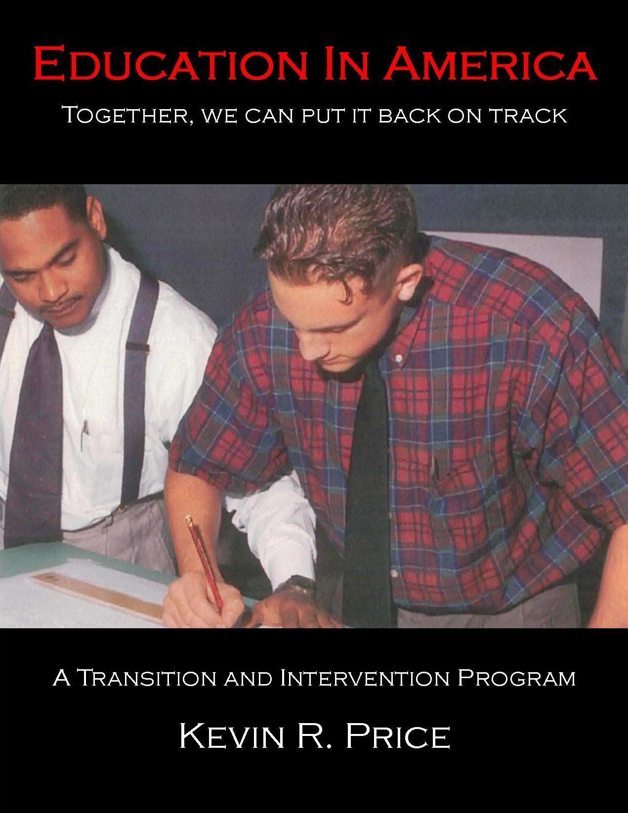 Education in America: Together, we can put it back on track