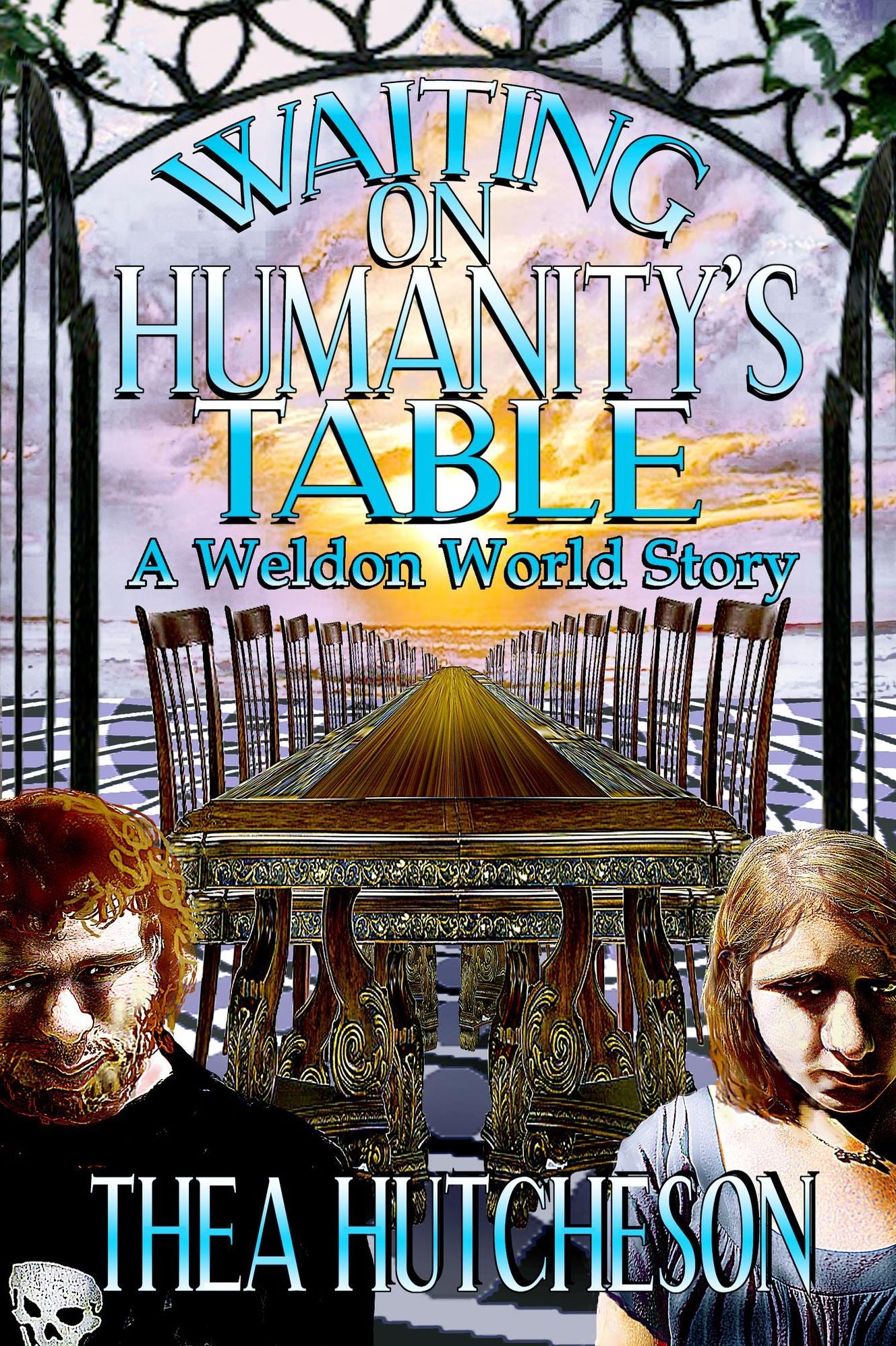 Waiting on Humanity's Table