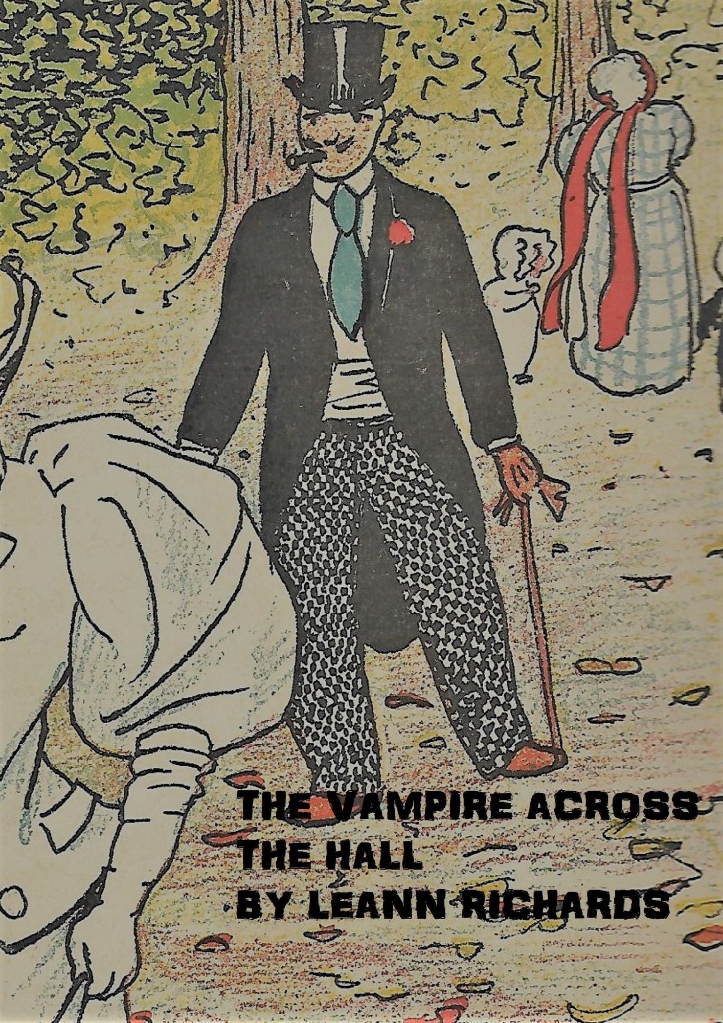 The Vampire Across the Hall