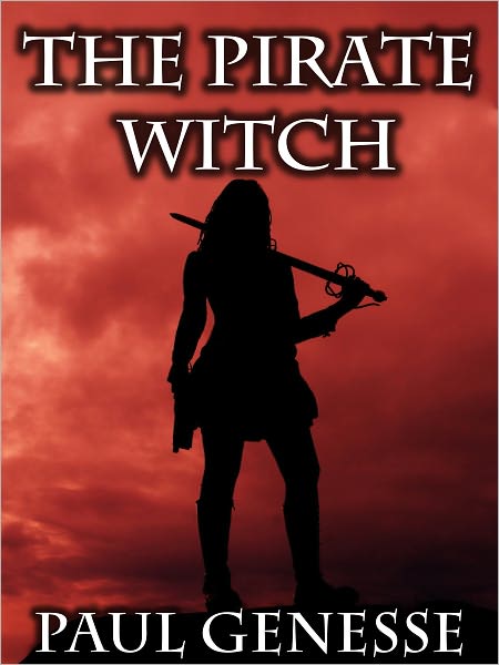 The Pirate Witch