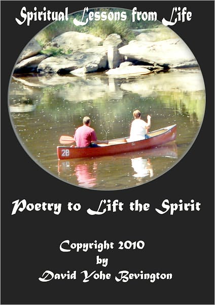 Spiritual Lessons from Life--Uplifting Poetry
