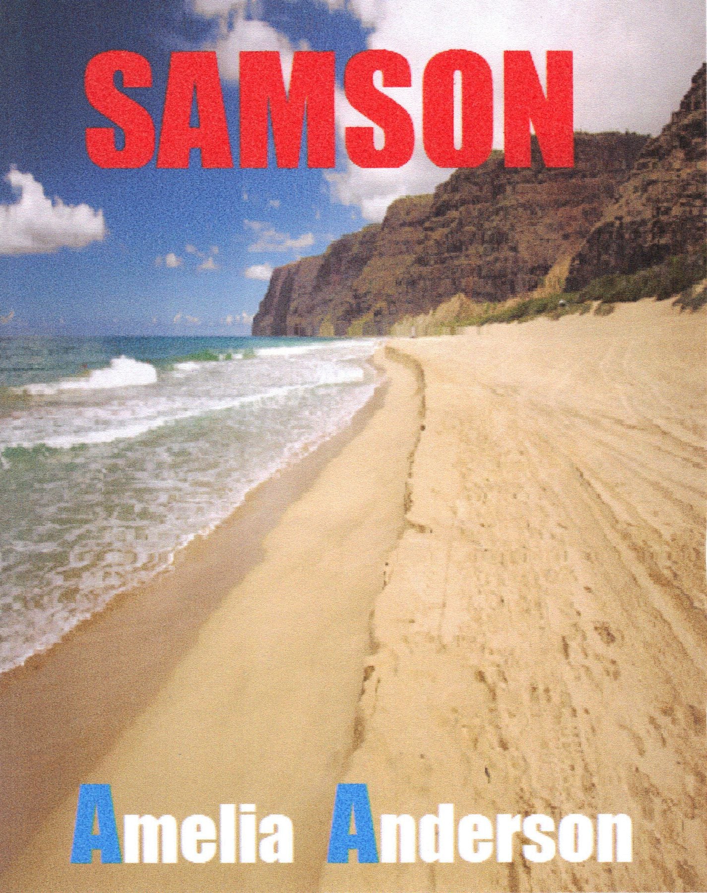 SAMSON (Book 1... Introducing Inspector Lord Pinhorn)