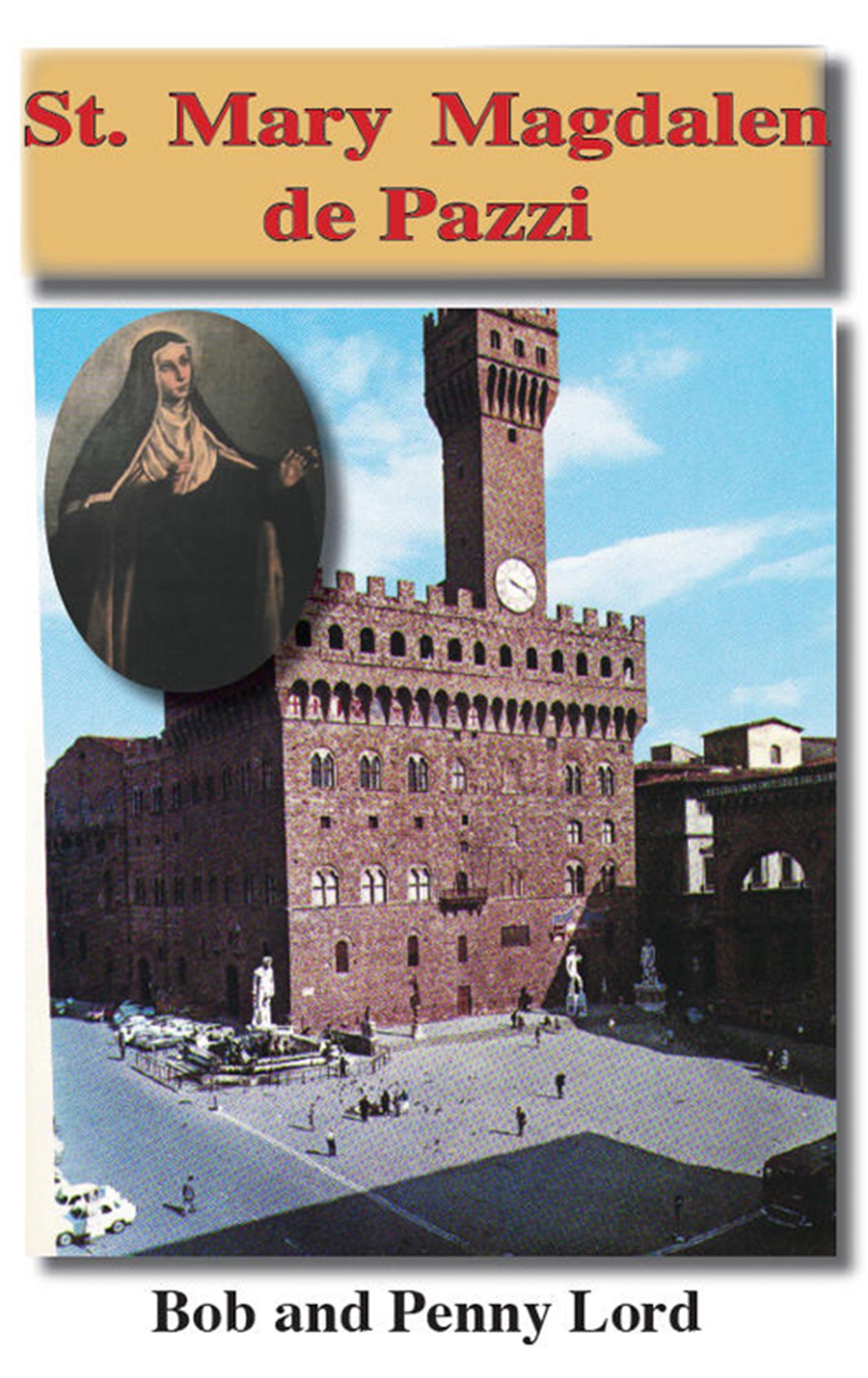 Saint Mary Magdalen de Pazzi