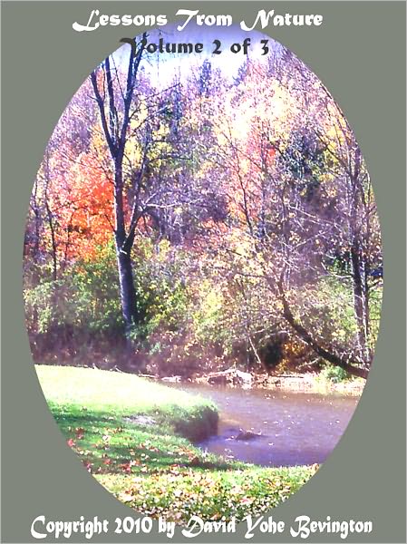 Lessons from Nature, Volume 2 of 3