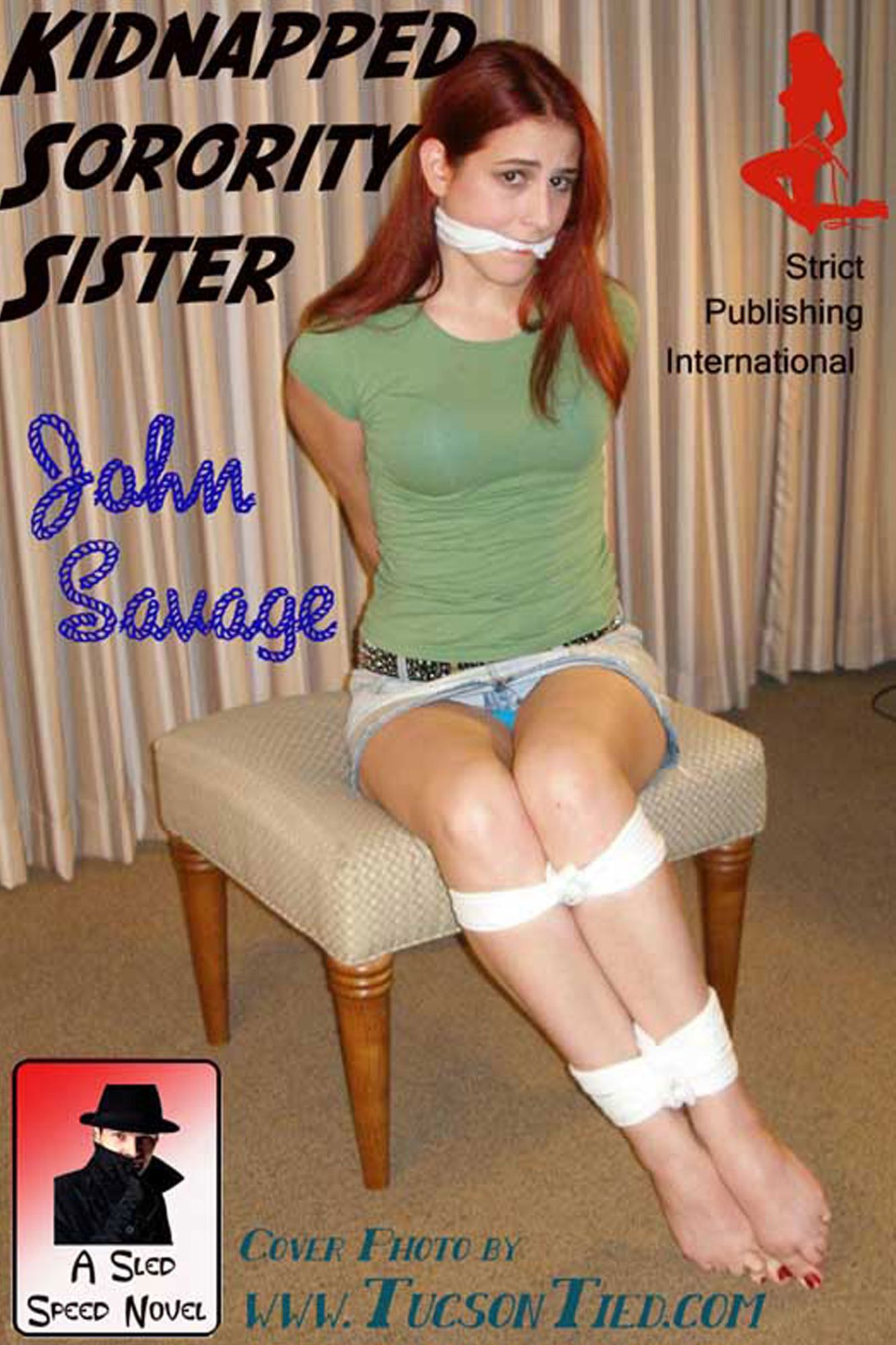 Kidnapped Sorority Sister
