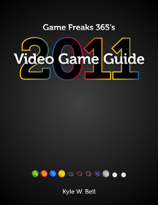 Game Freaks 365's Video Game Guide 2011