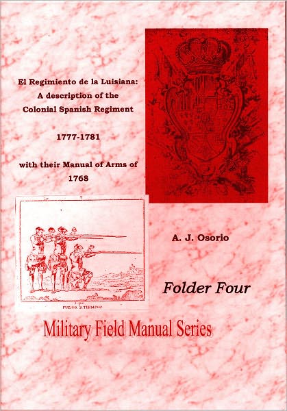 El Regimiento de la Luisiana-Vol 4