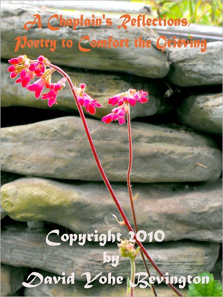 A Chaplain's Reflections, Poetry