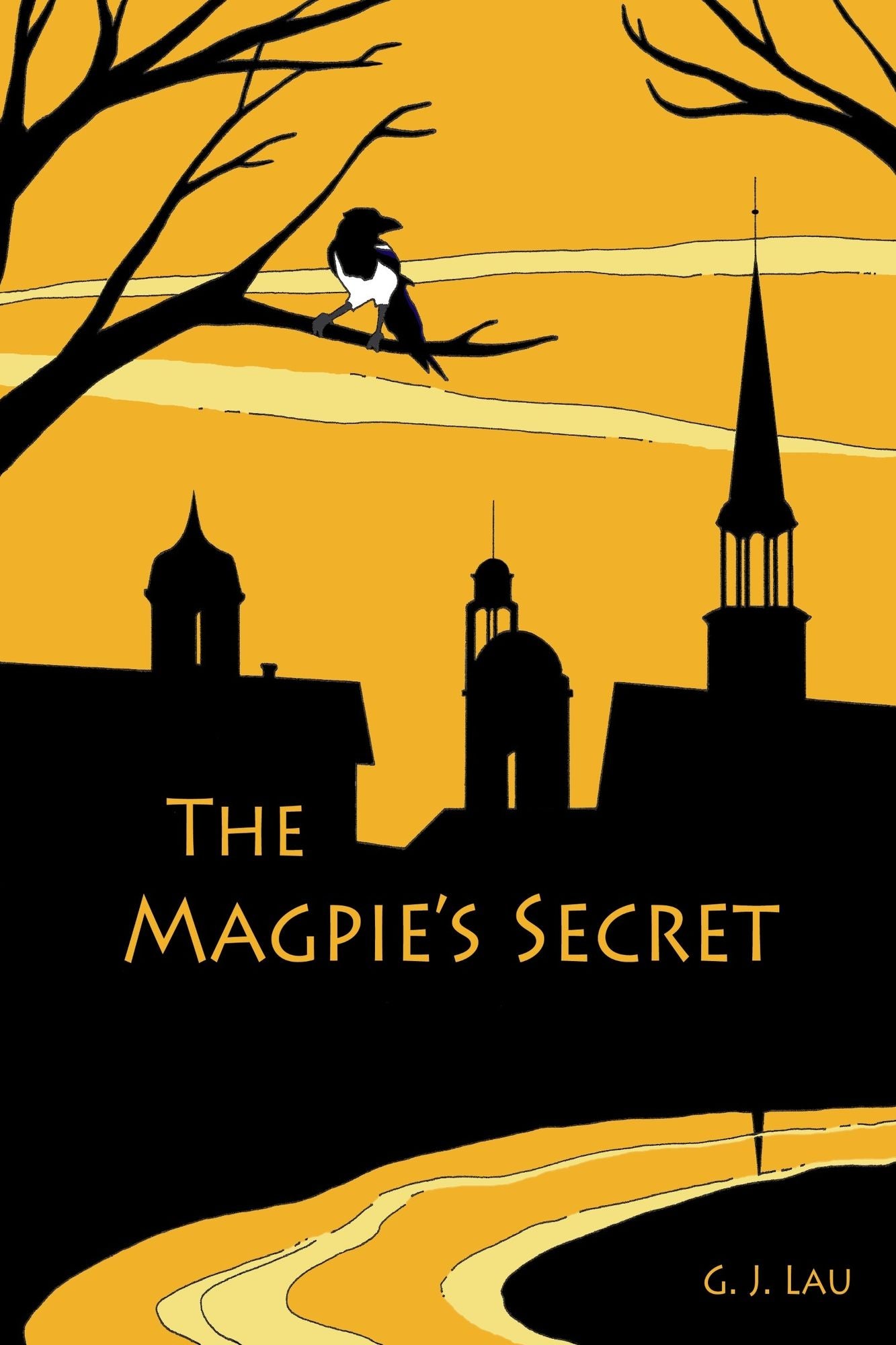 The Magpie's Secret