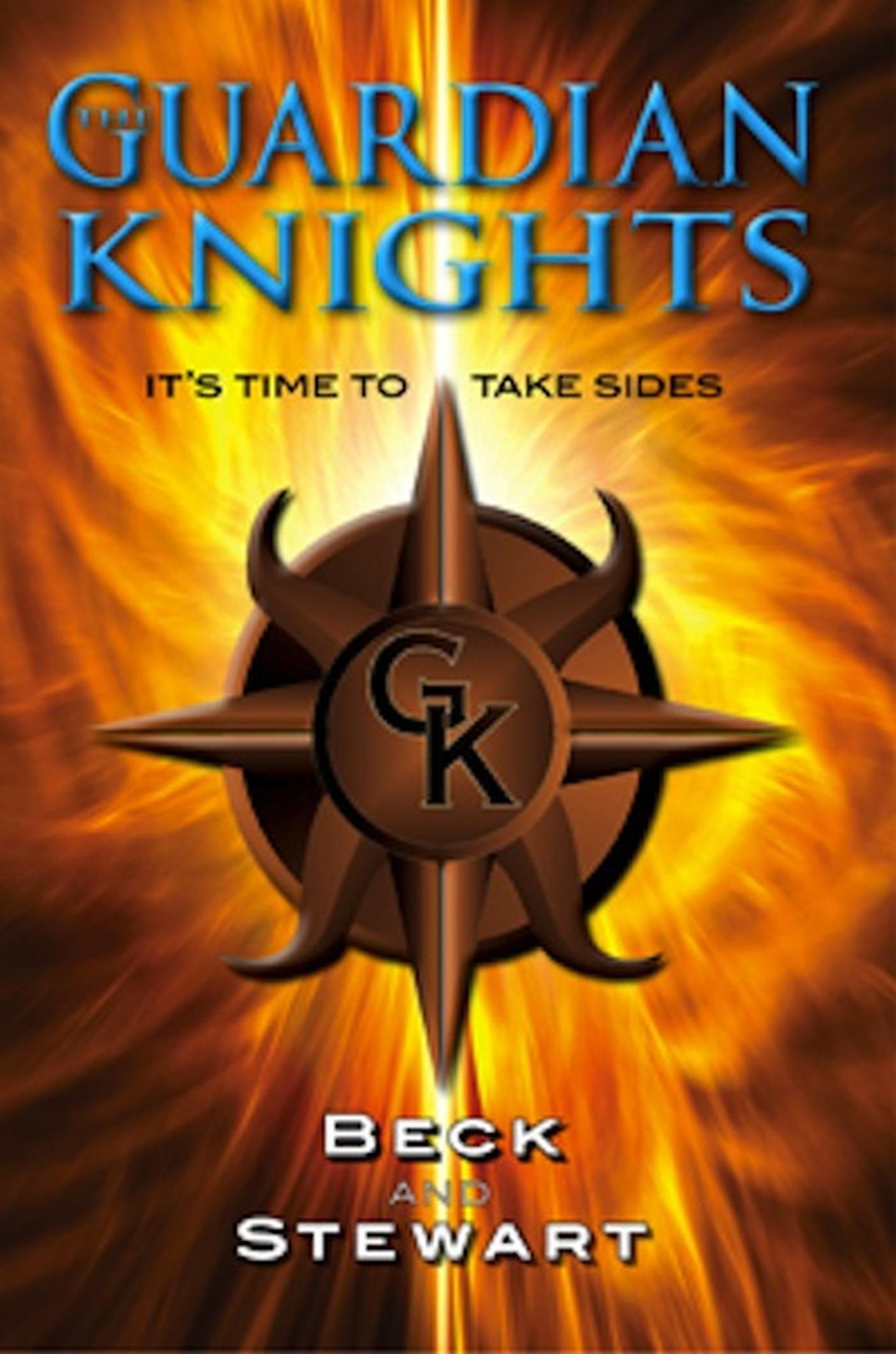 The Guardian Knights: It's Time to Take Sides