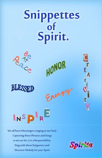 Snippettes of Spirit