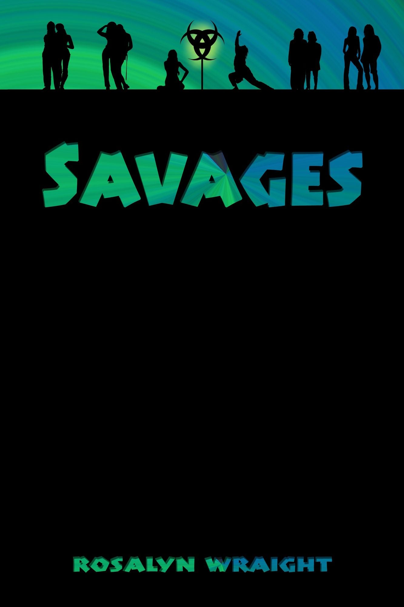 Savages, Lesbian Adventure Club: Book 3