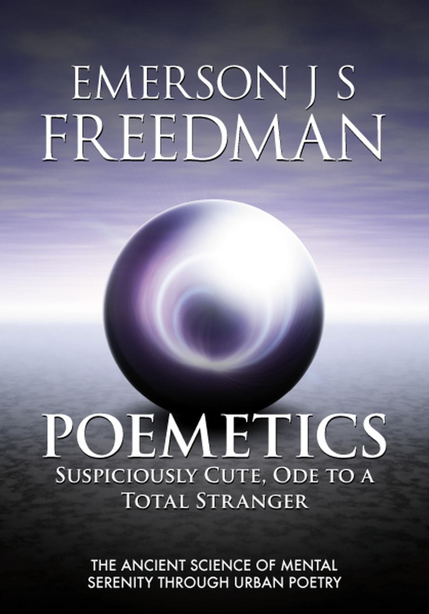 Poemetics: Suspiciously Cute, Ode to a Total Stranger