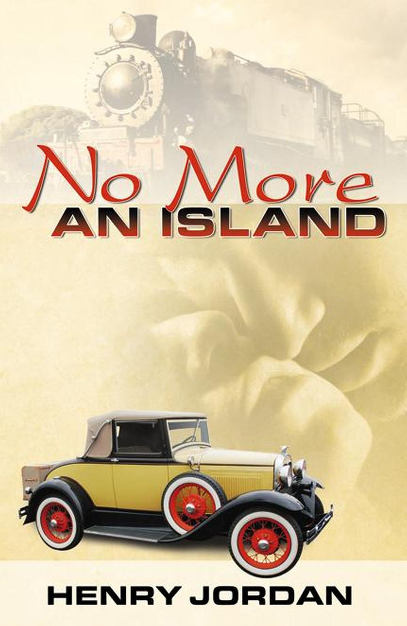 No More An Island