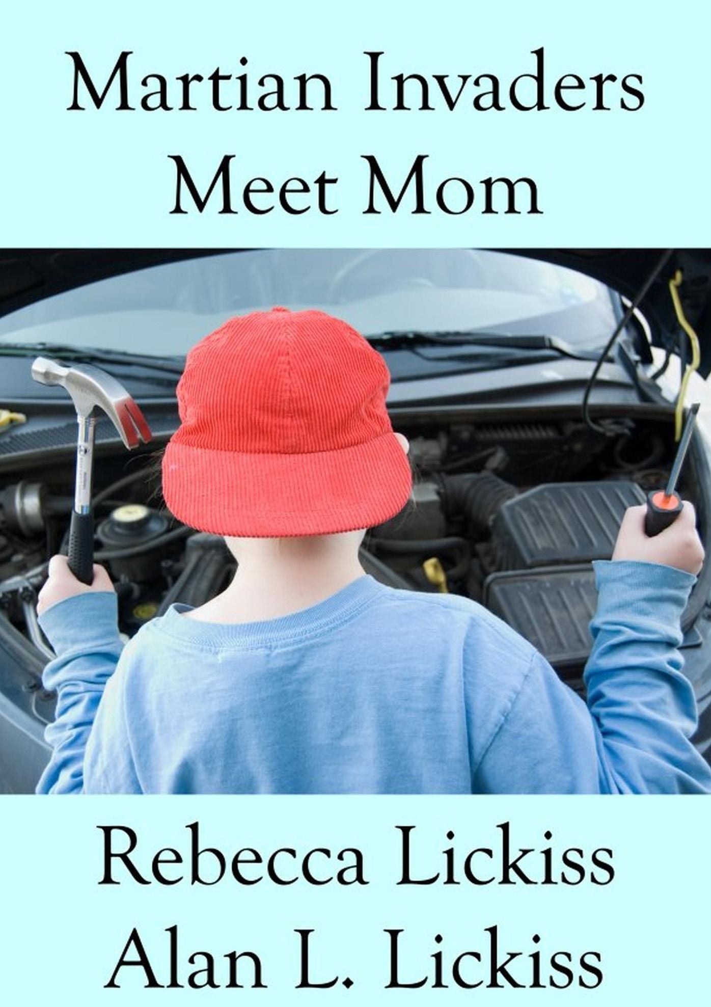 Martian Invaders Meet Mom
