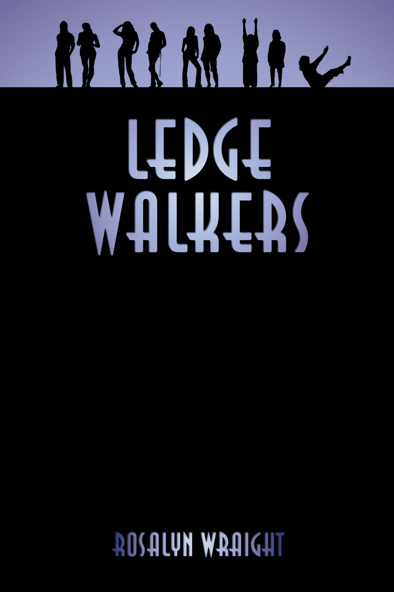 Ledge Walkers, Lesbian Adventure Club: Book 2