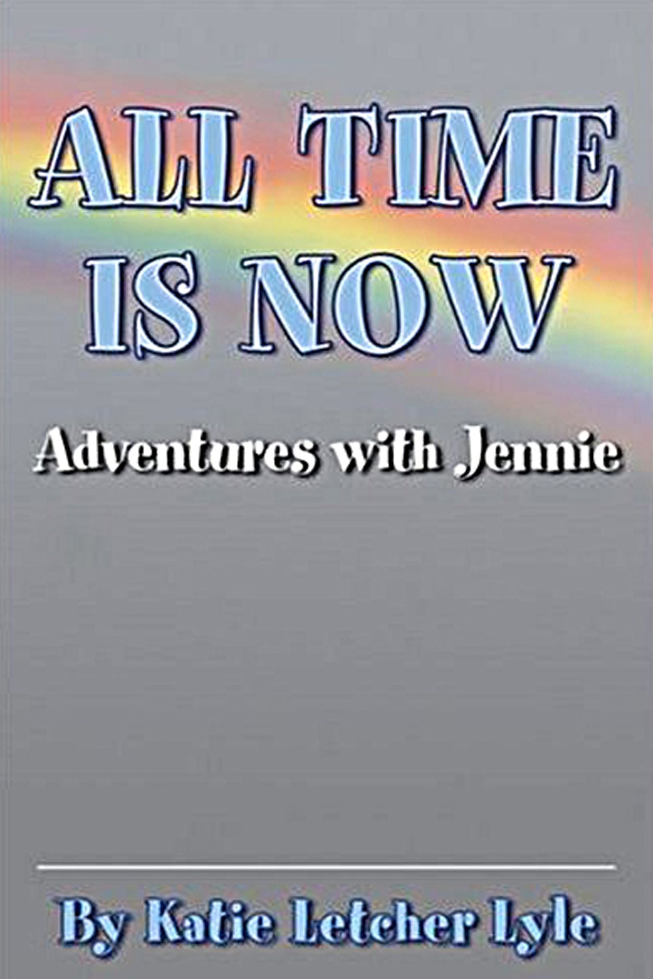 All Time Is Now