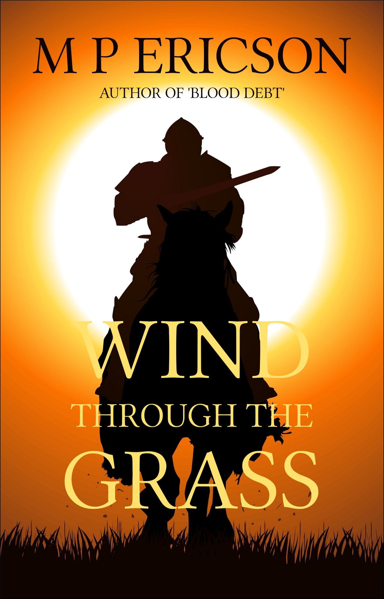 Wind through the Grass