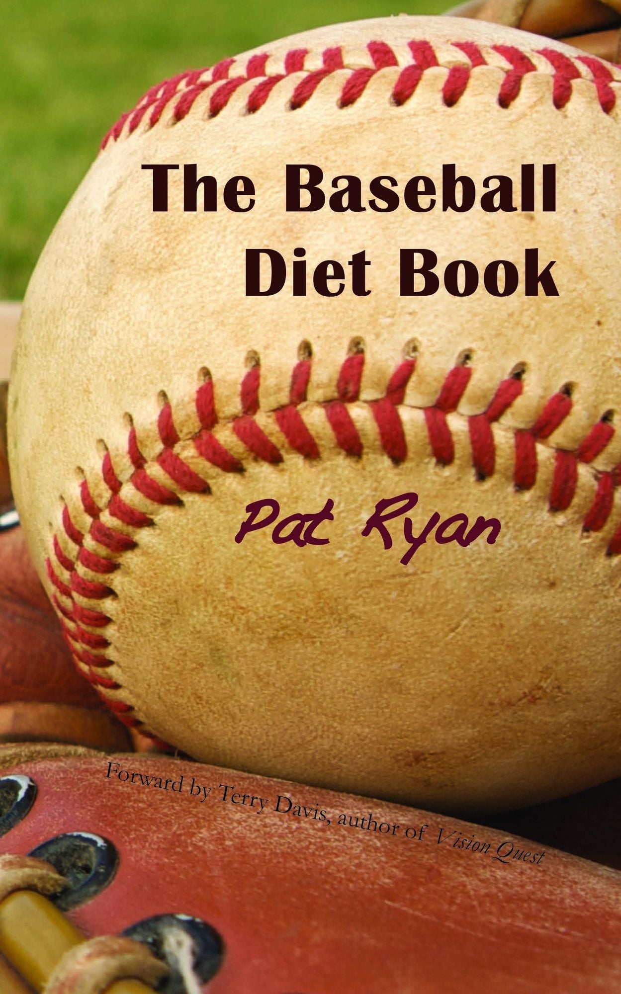 The Baseball Diet Book