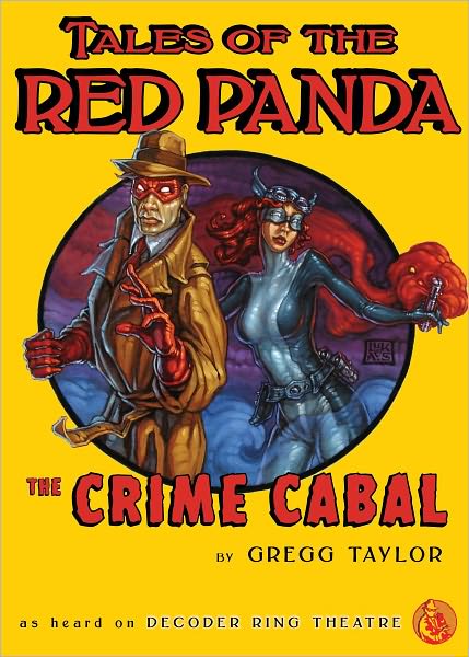 Tales of the Red Panda: The Crime Cabal