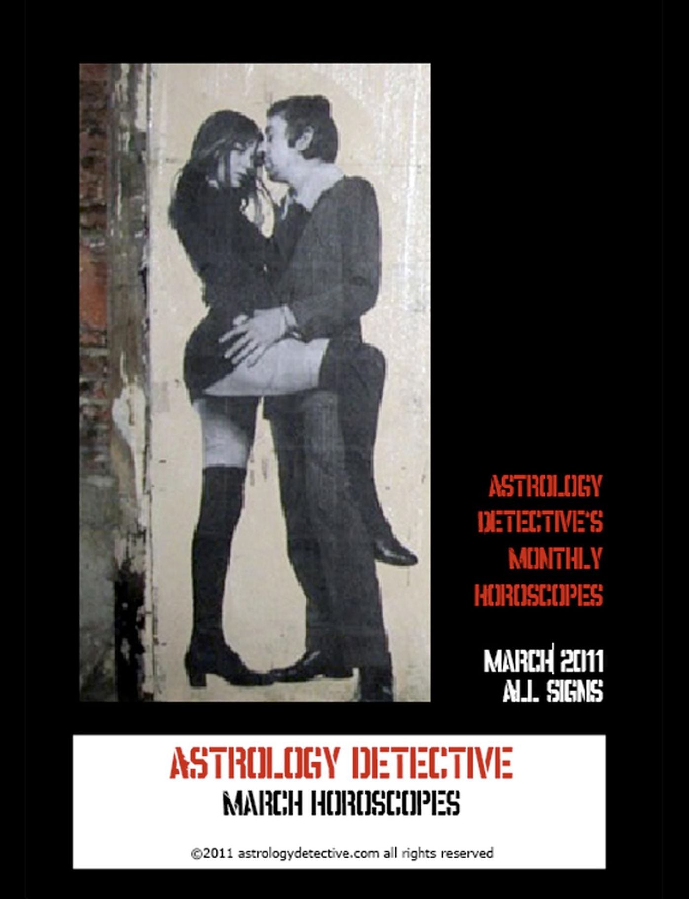 March 2011 Horoscopes for All Signs
