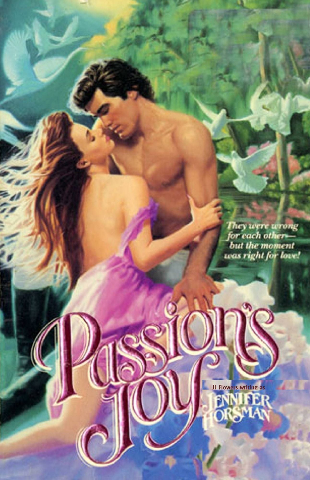 Passion's Joy