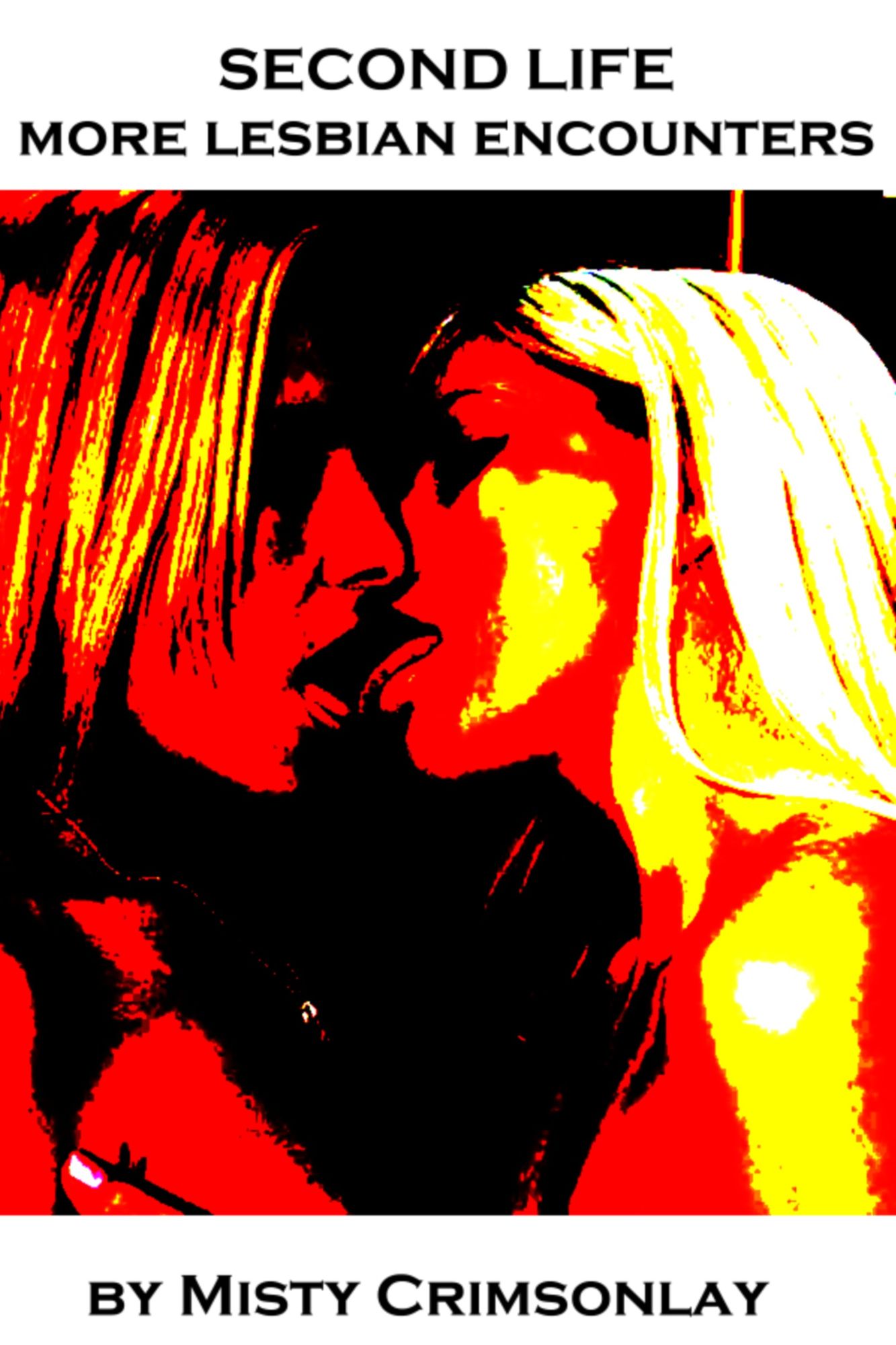 Second Life ~ More Lesbian Encounters