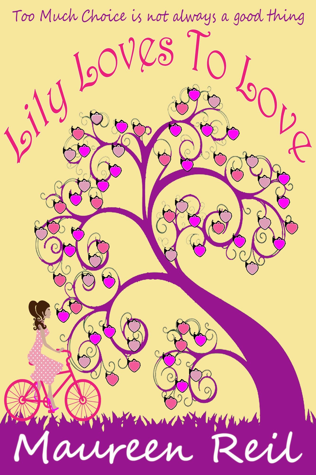 Lily Loves to Love