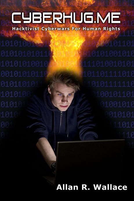Cyberhug.Me (Hacktivist Cyberwars For Human Rights)