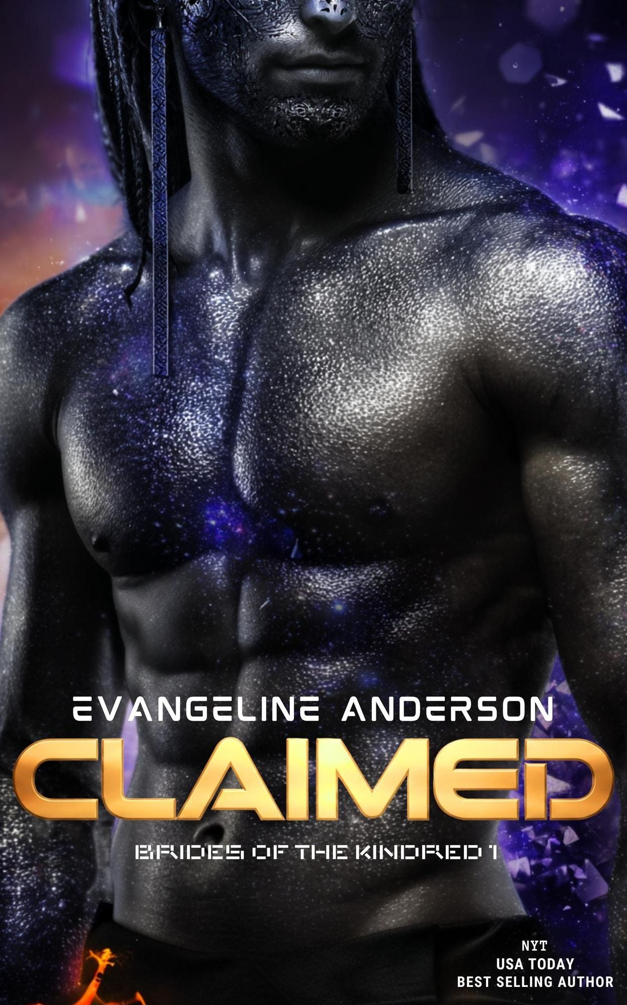 Claimed (Brides of the Kindred Series #1)
