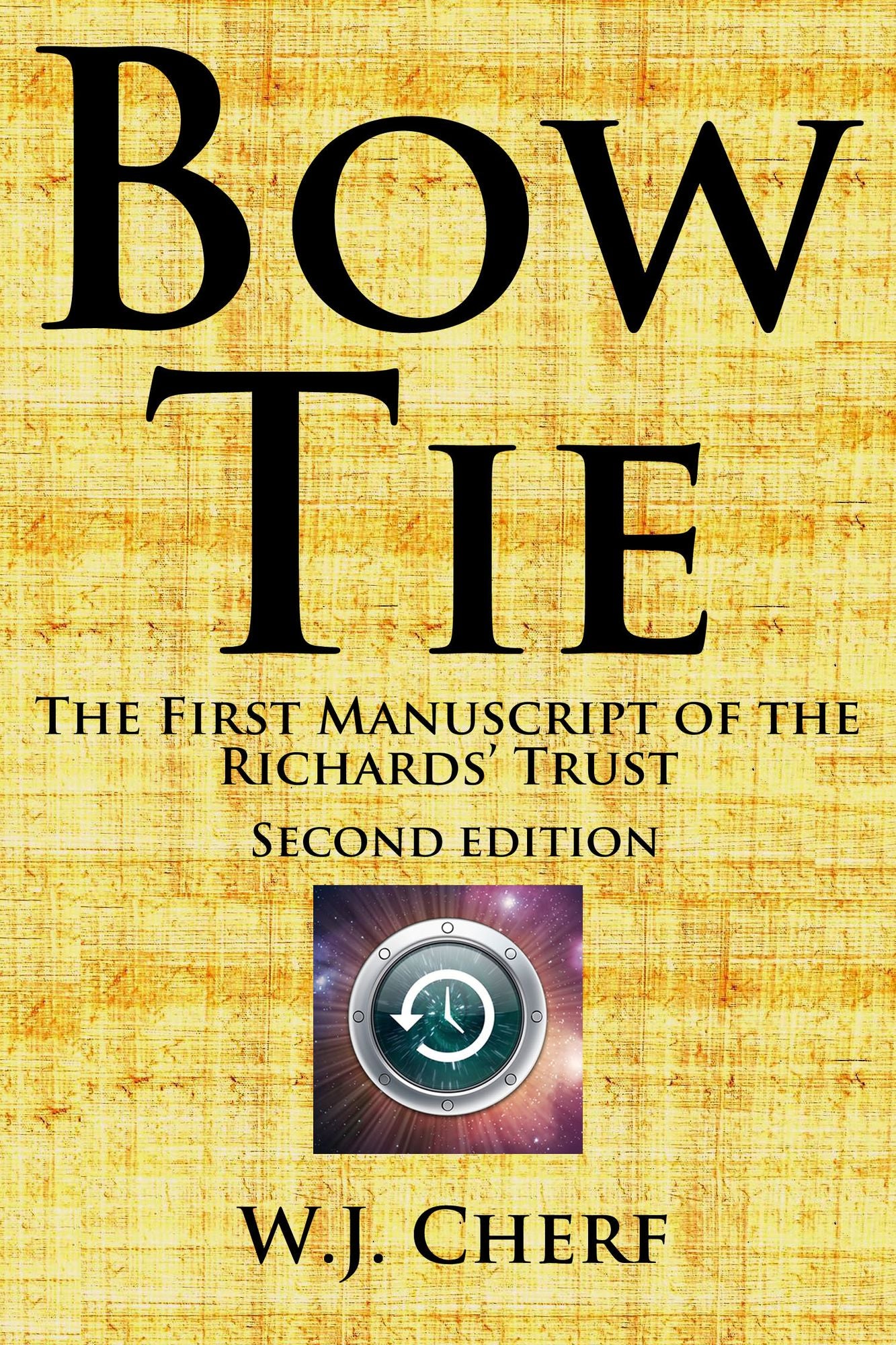 Bow Tie. The First Manuscript of the Richards' Trust.