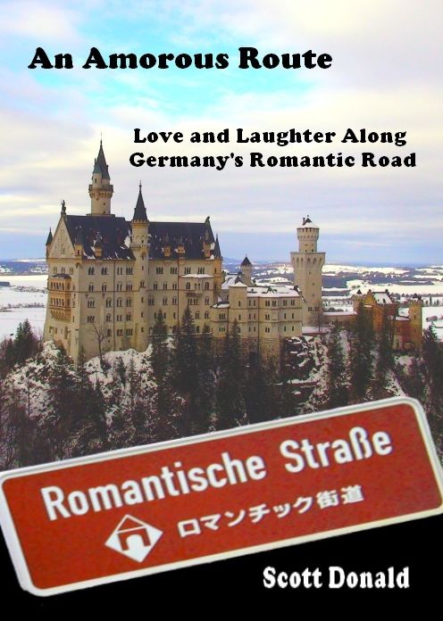 An Amorous Route: Love and Laughter Along Germany's Romantic Road