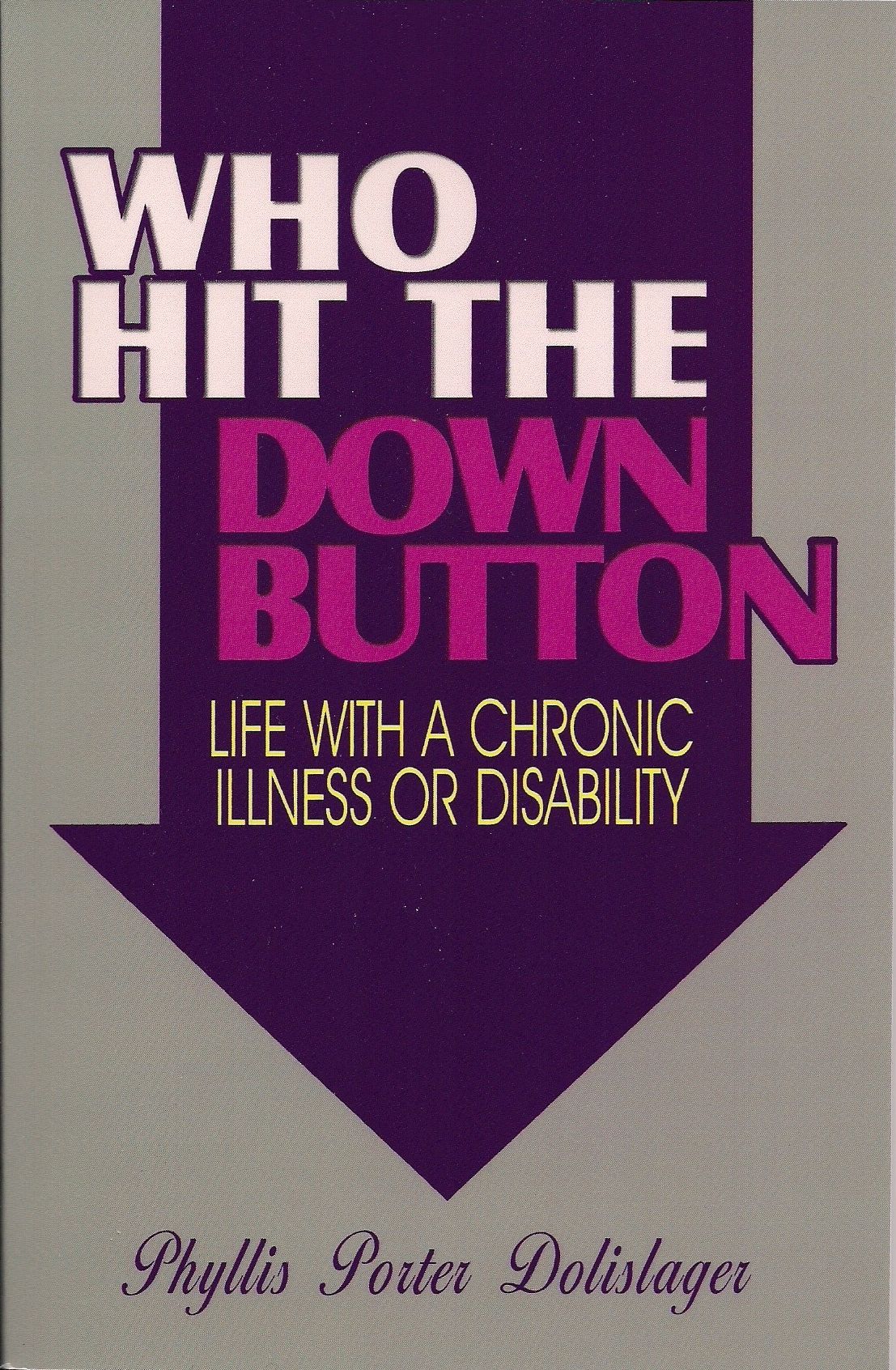 Who Hit the Down Button