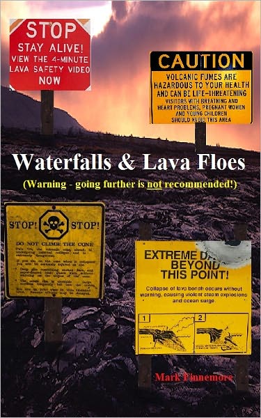 Waterfalls & Lava Floes