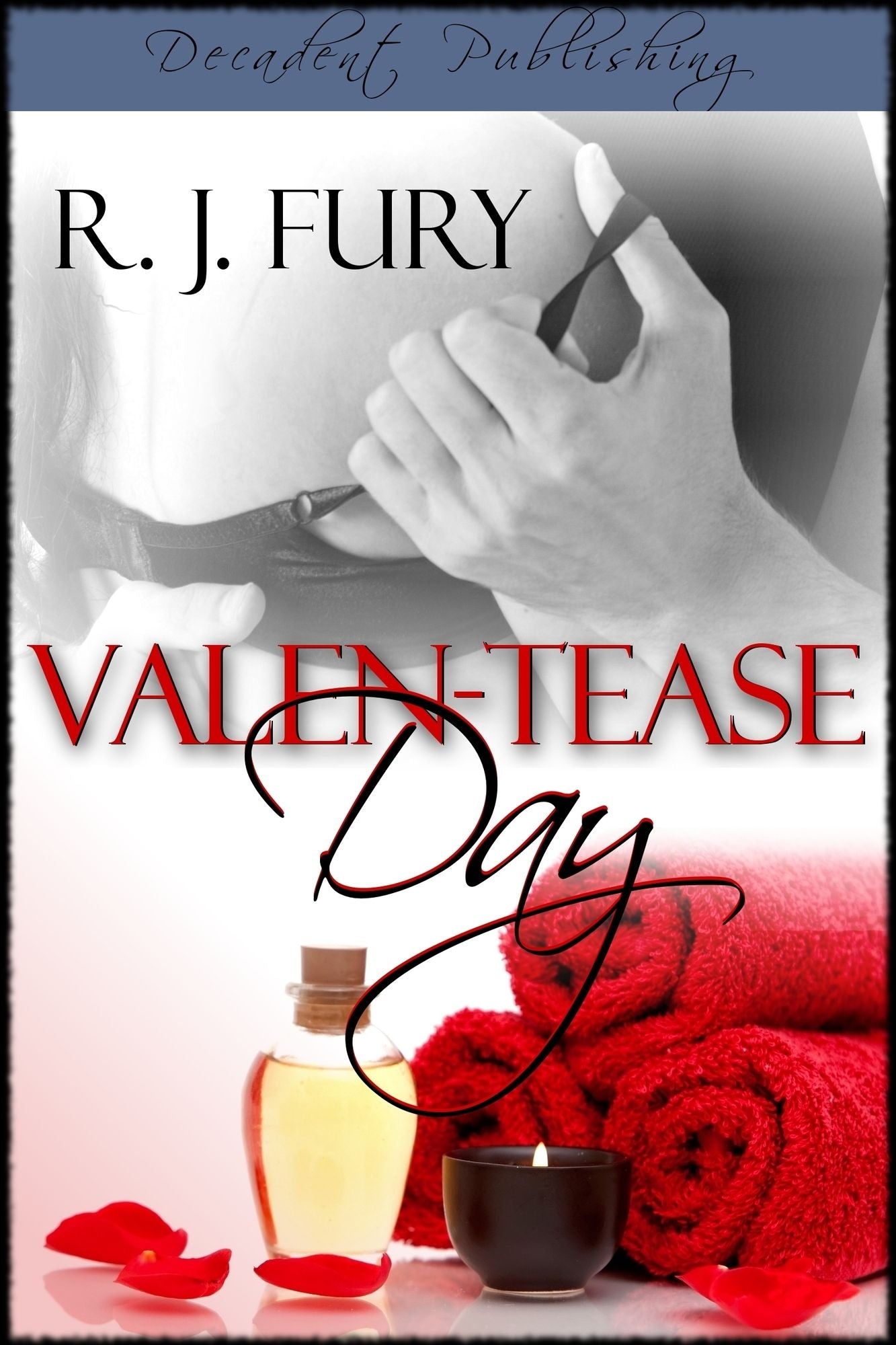 Valen-Tease Day