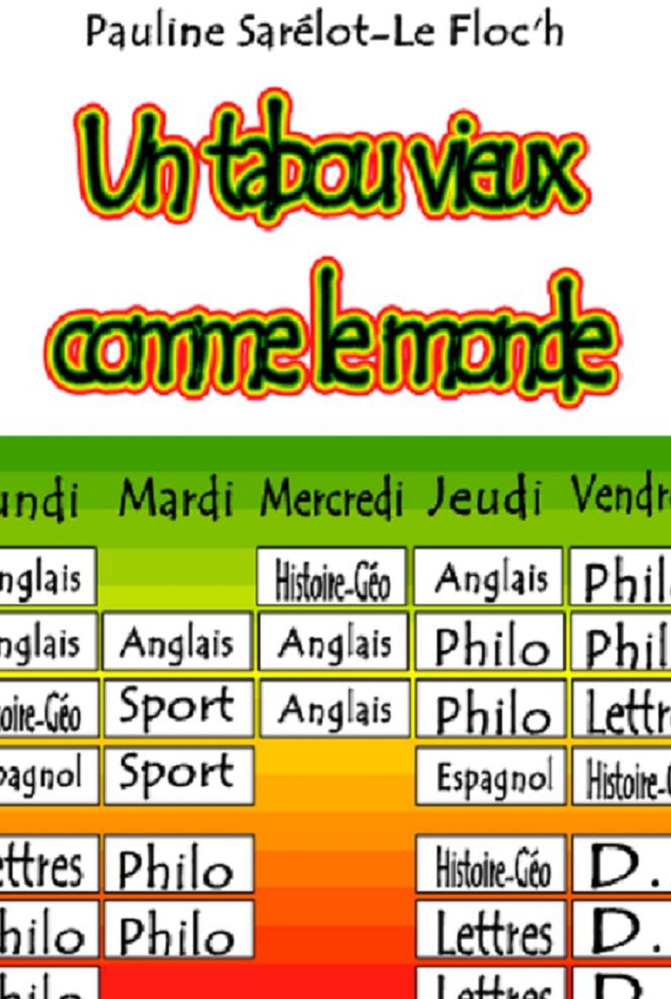 Un tabou vieux comme le monde