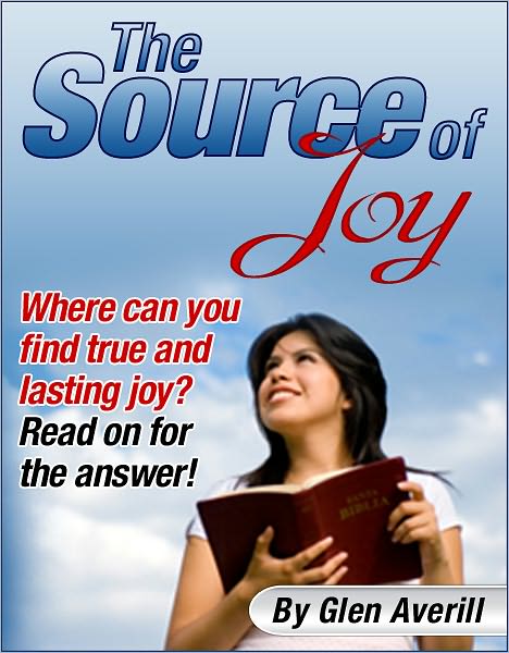 The Source of Joy