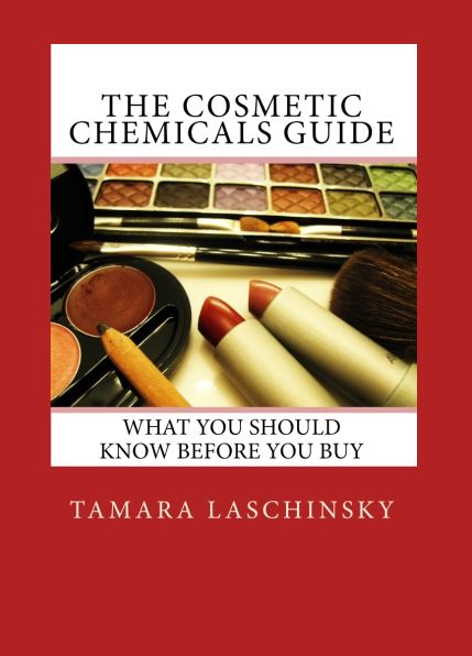 The Cosmetic Chemicals Guide