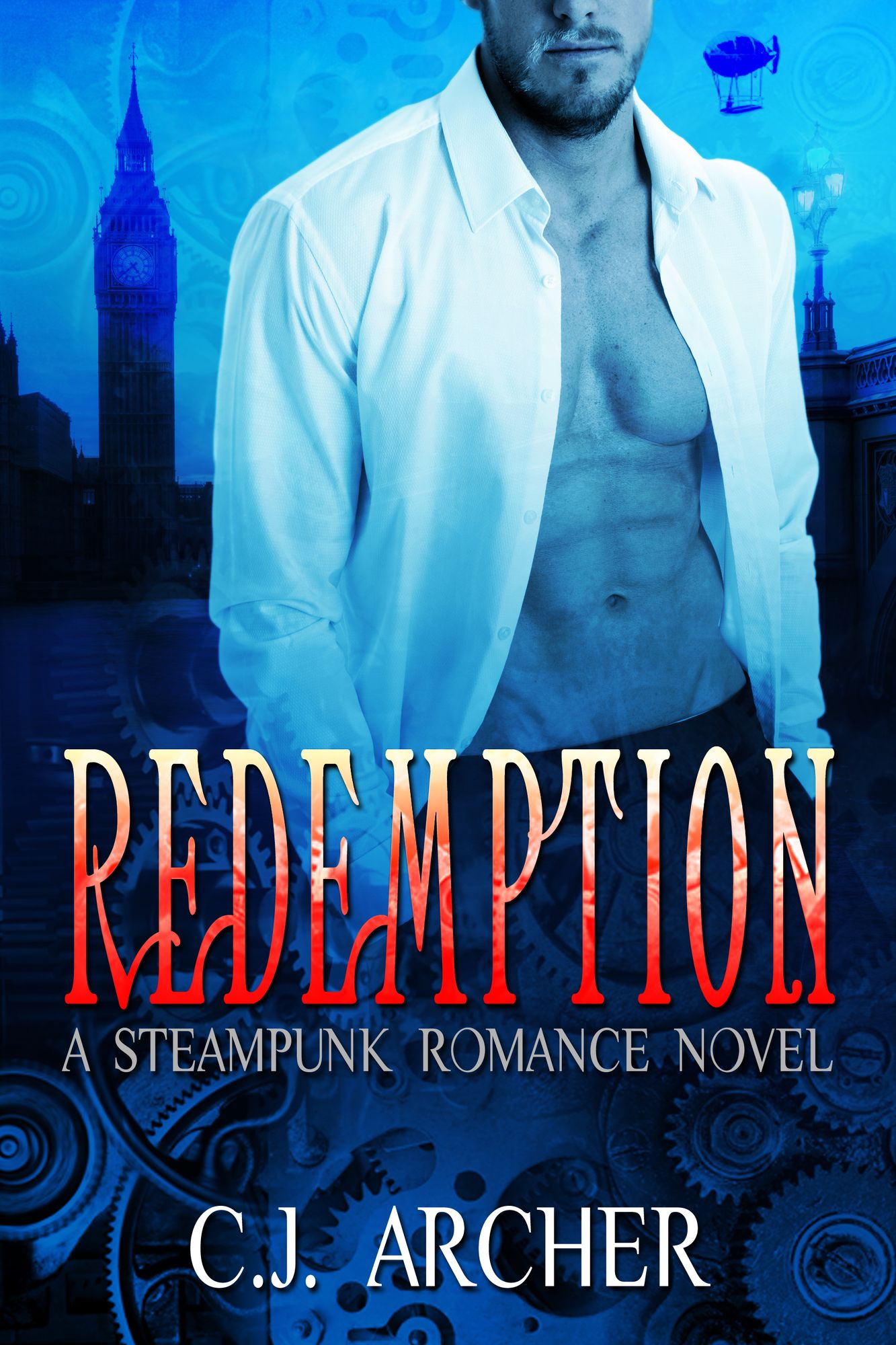 Redemption: an historical fantasy of love, passion and pirates