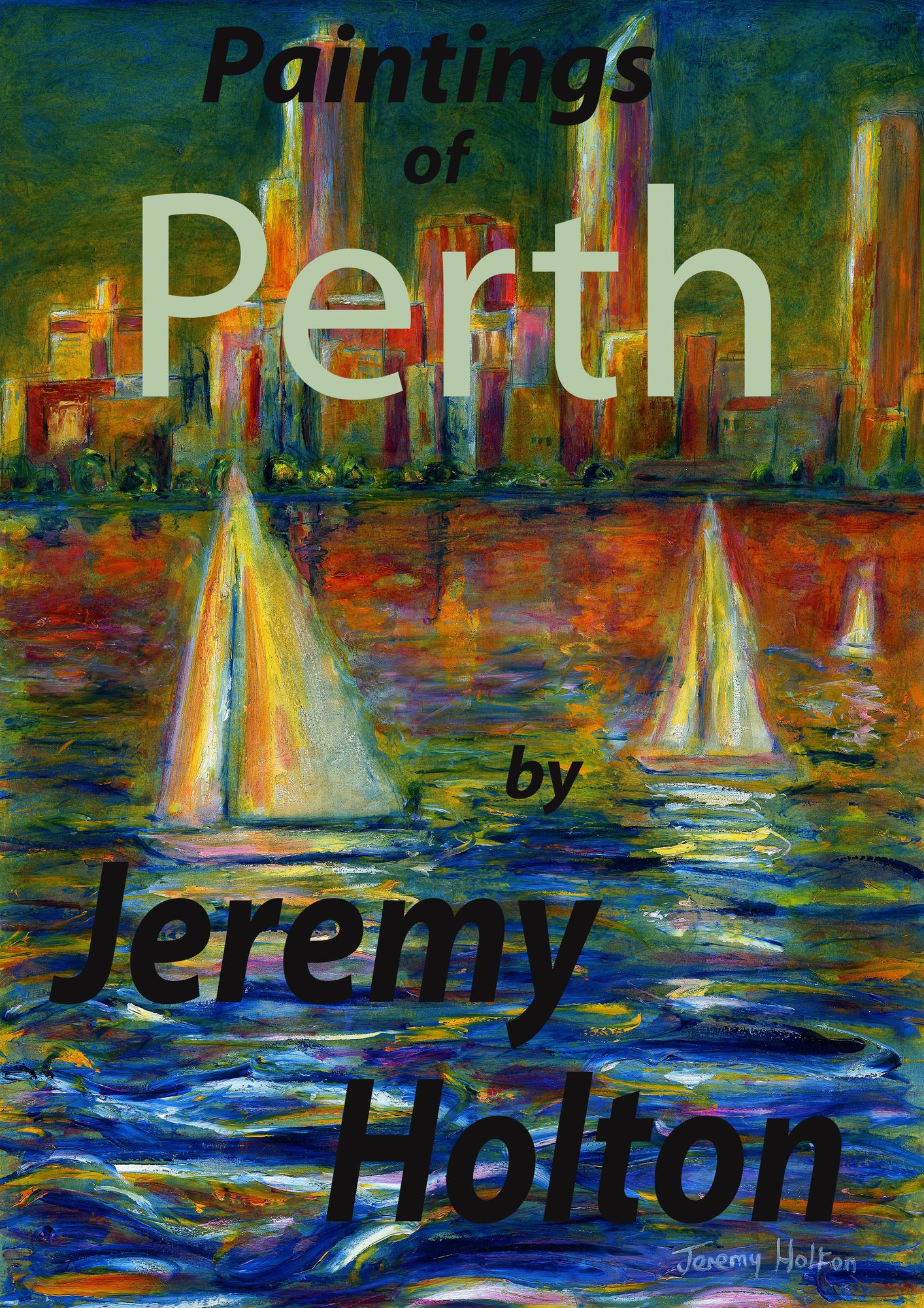 Paintings of Perth