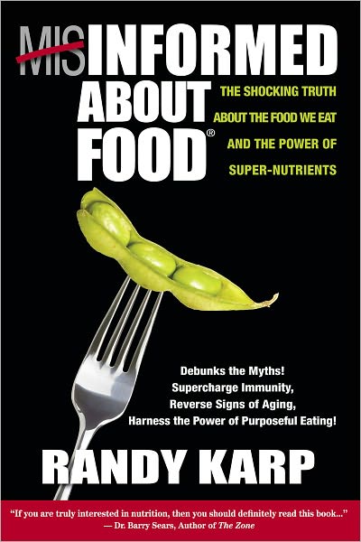 Misinformed About Food