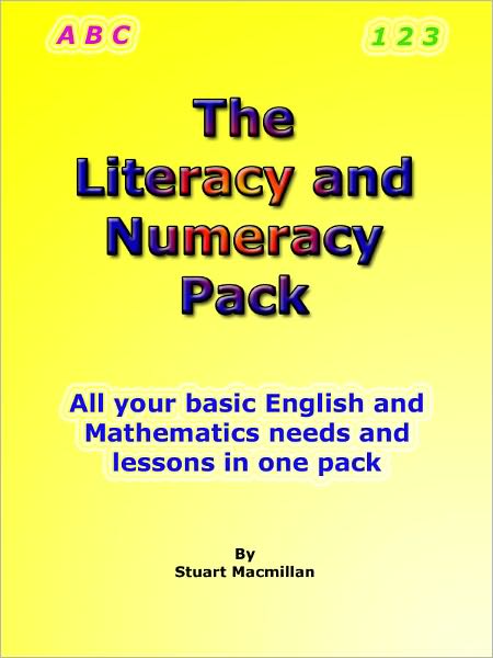 Literacy & Numeracy Pack