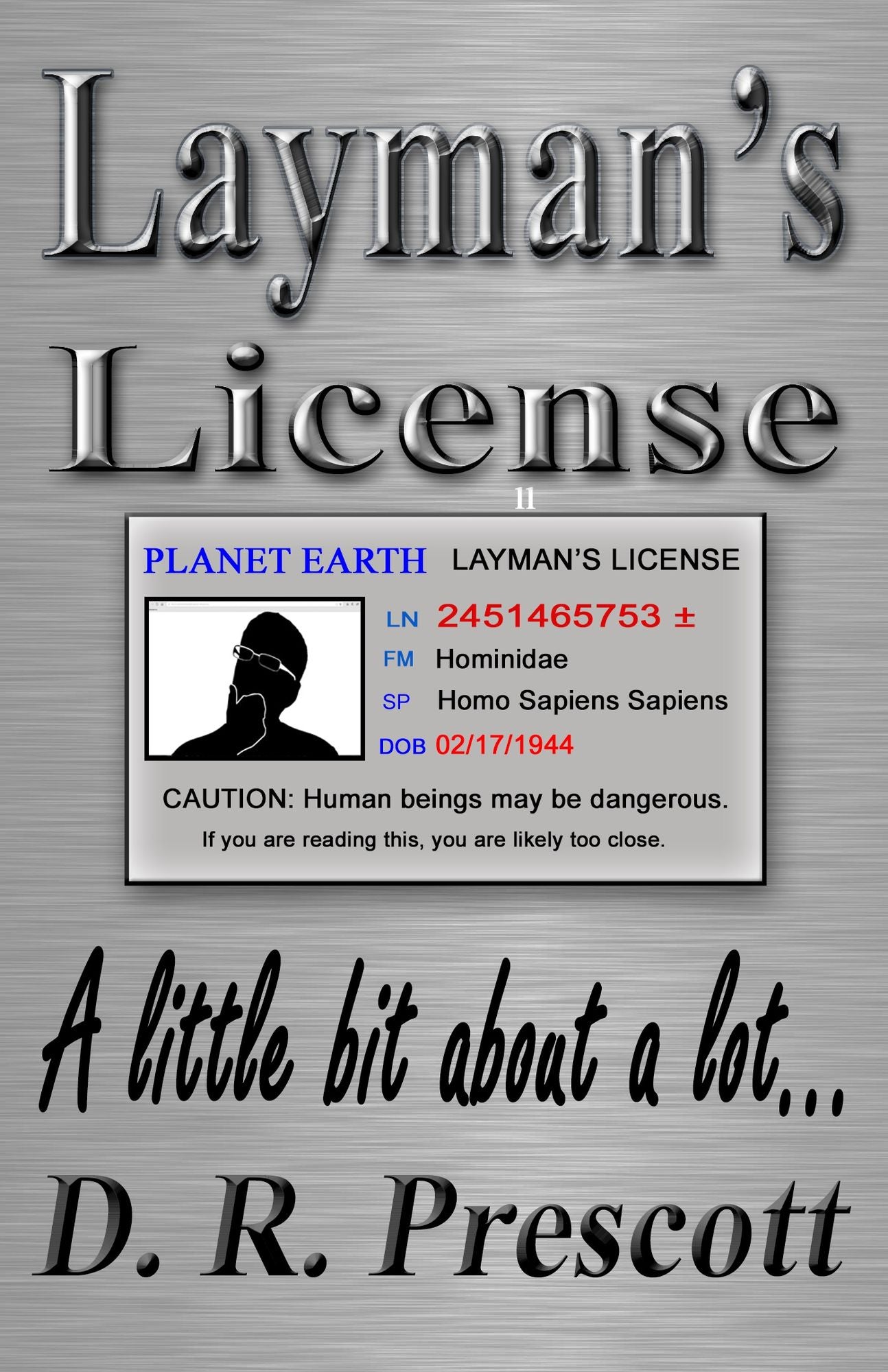 Layman's License