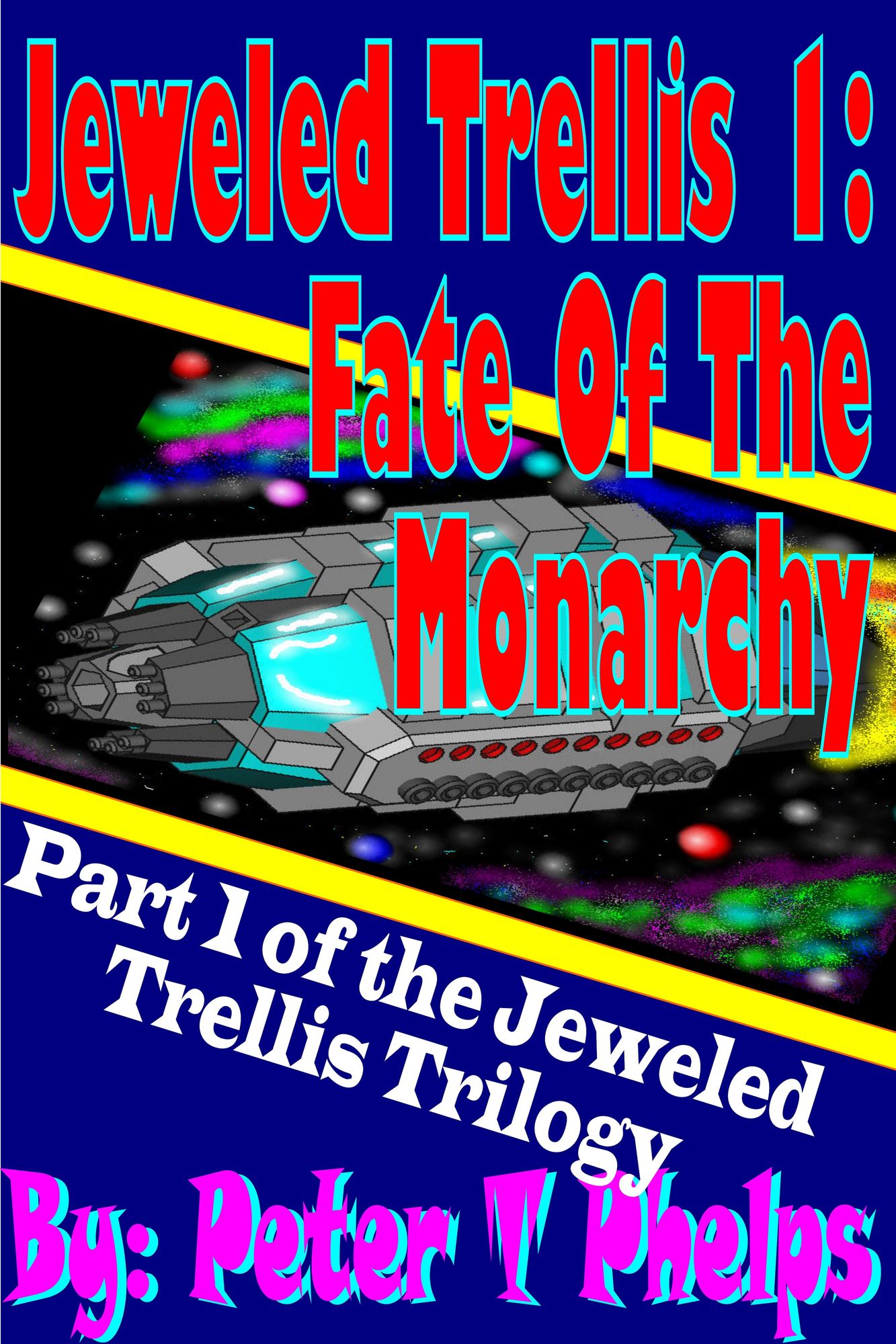 Jeweled Trellis 1: Fate Of The Monarchy