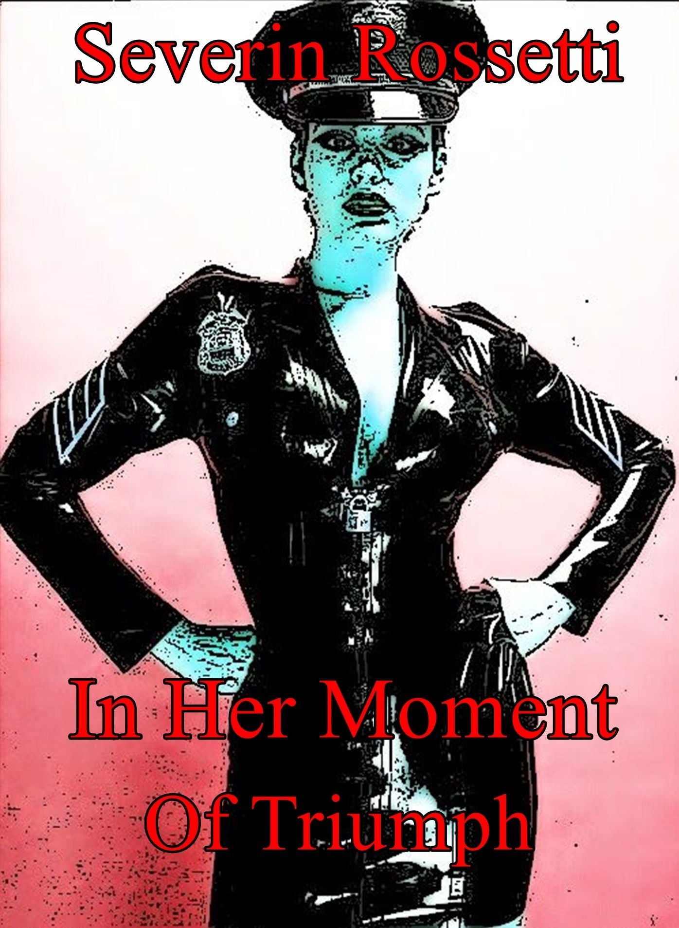 In Her Moment Of Triumph