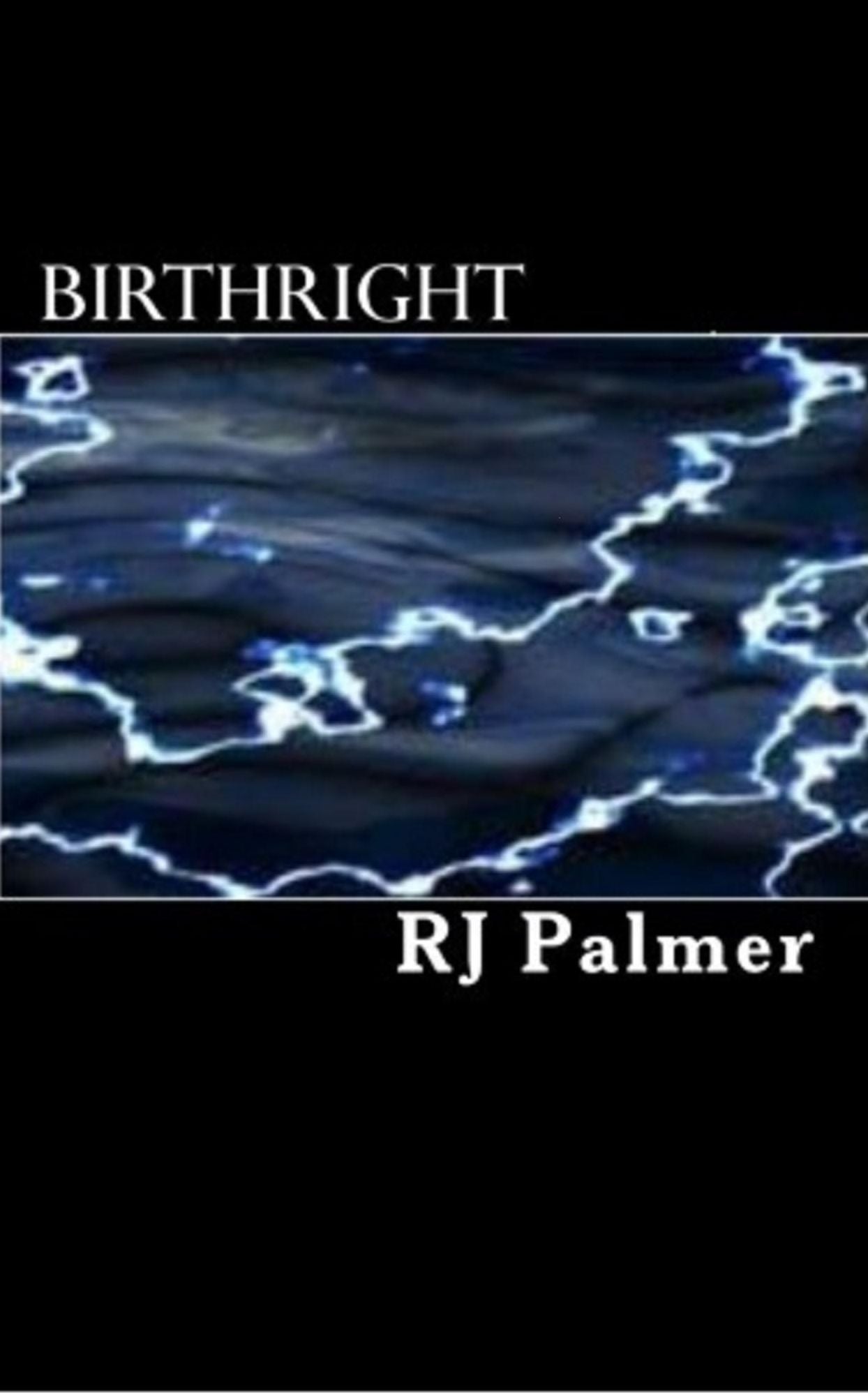 Birthright: The Evolution Chronicles Book 1