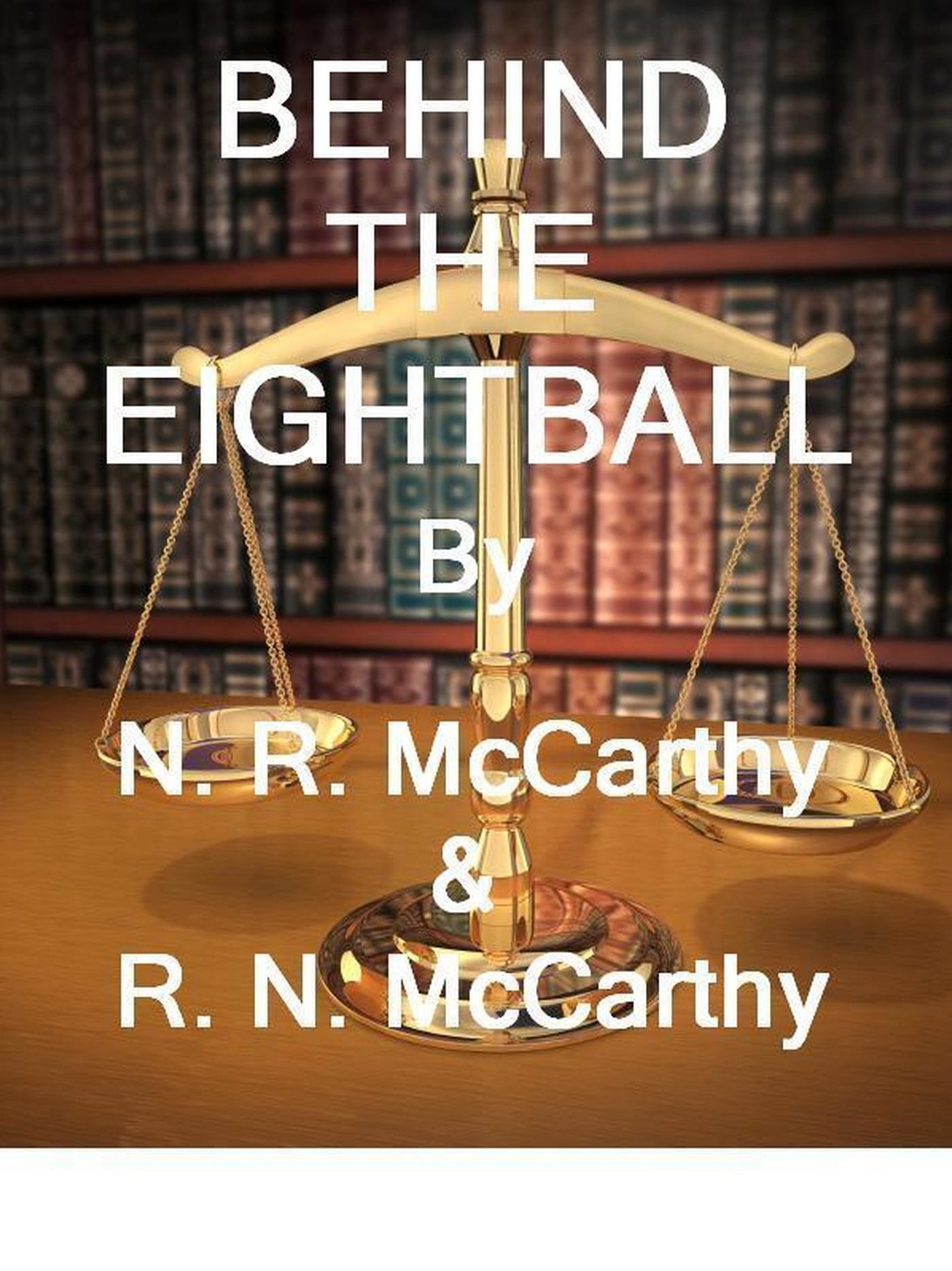 Behind the Eightball