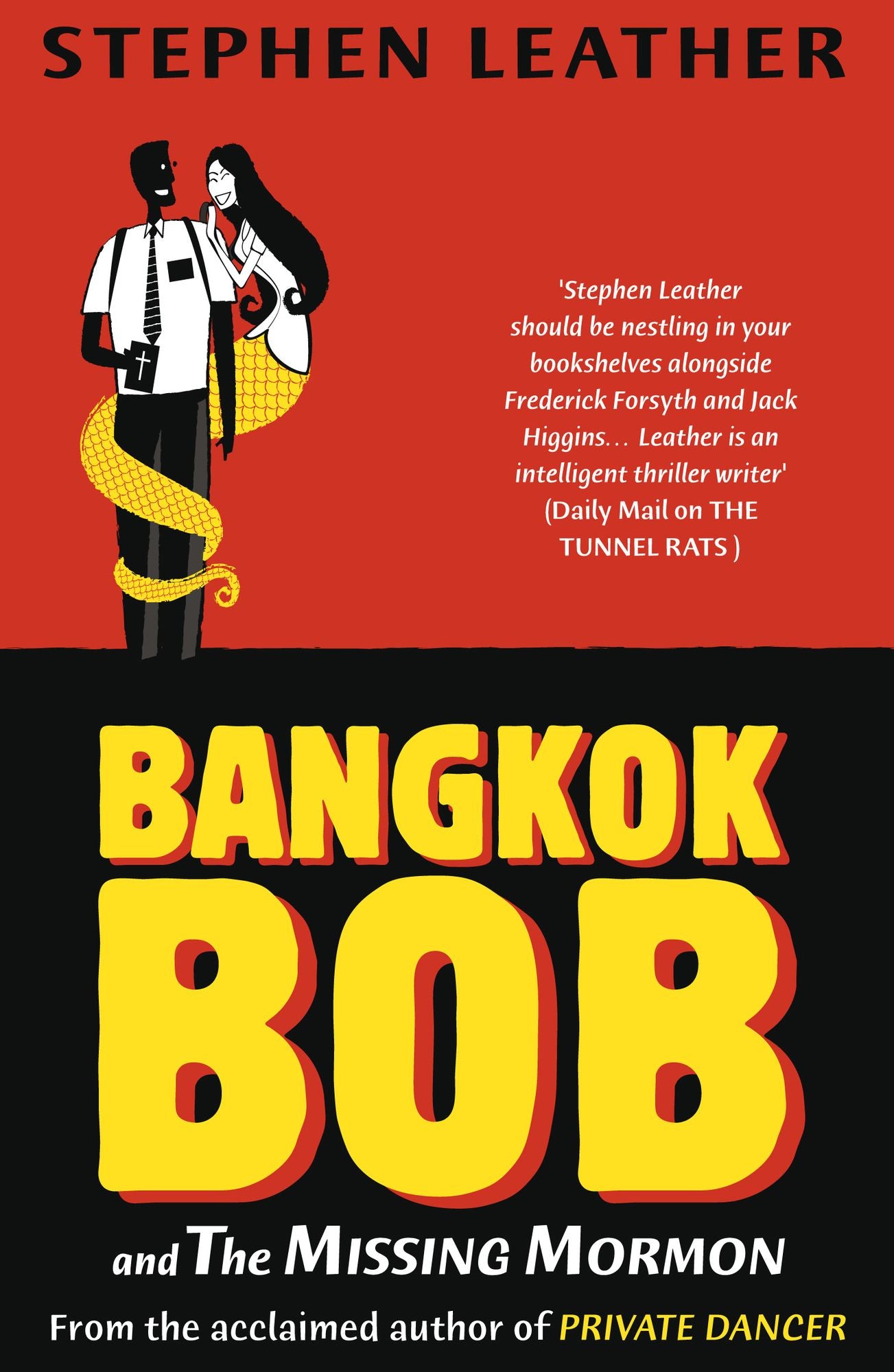 Bangkok Bob and The Missing Mormon
