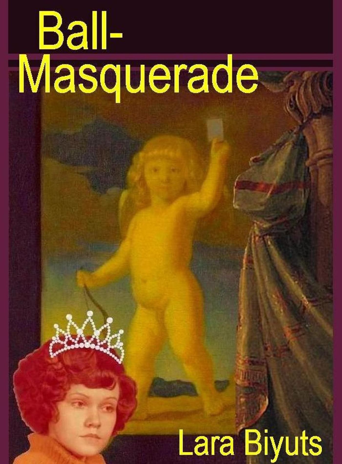Ball-Masquerade